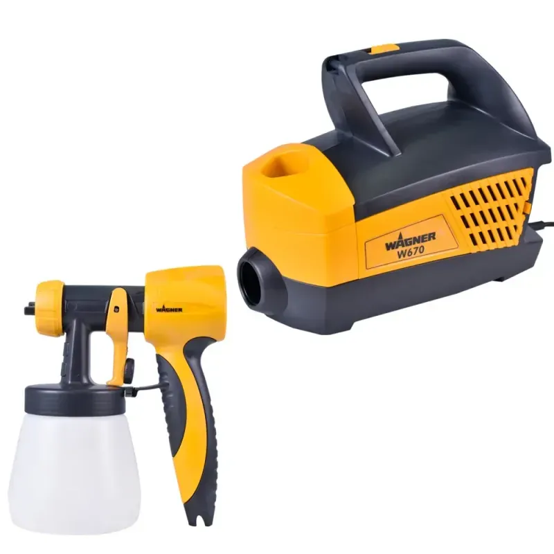 Pistola-de-Pintura-Eletrico-HVLP-350W-W670-220V-Wagner