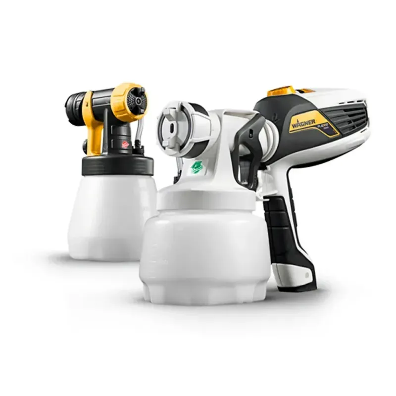 Pistola-Pulverizadora-630W-Flexio-W-585-I-Spray-Wagner-220V