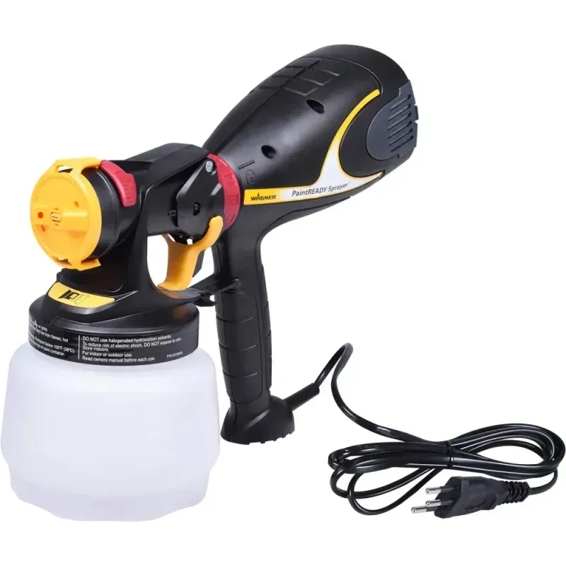 Pistola-Pulverizadora-PaintReady-Sprayer-460W-127V-Wagner