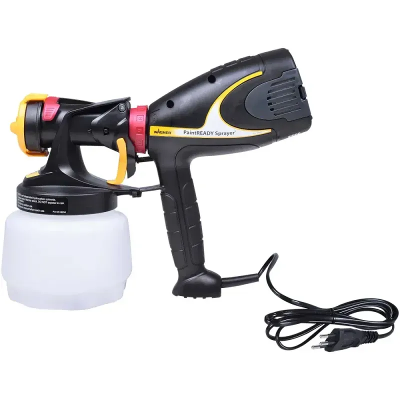 Pistola-Pulverizadora-PaintReady-Sprayer-460W-127V-Wagner