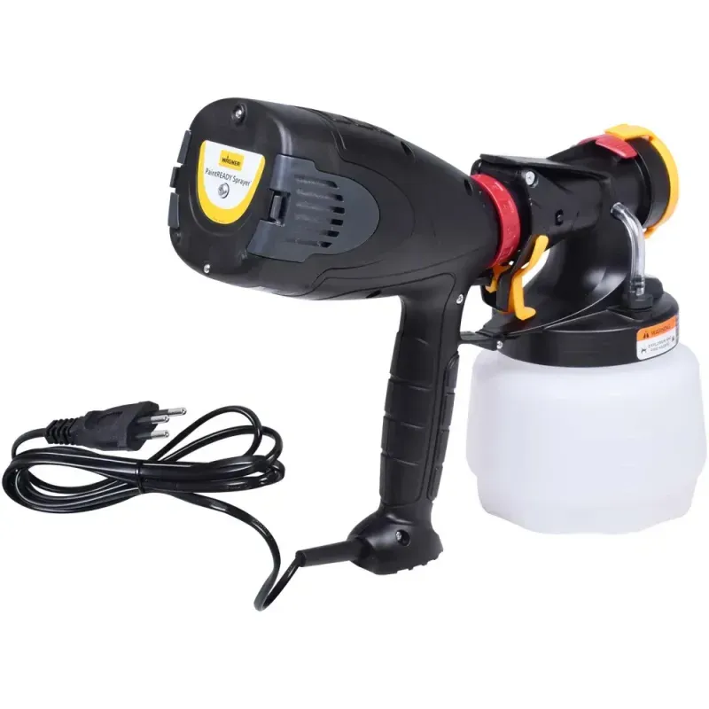 Pistola-Pulverizadora-PaintReady-Sprayer-460W-127V-Wagner
