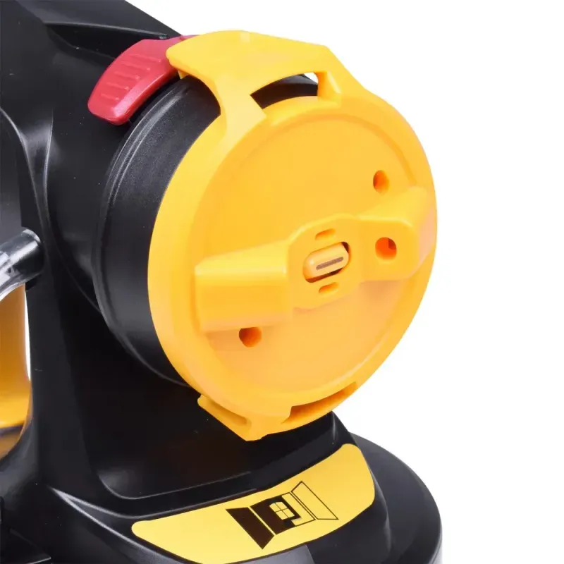 Pistola-Pulverizadora-PaintReady-Sprayer-460W-127V-Wagner