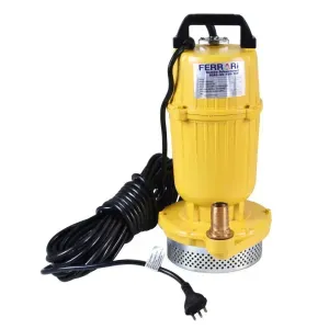 Motobomba Submersa 1HP BSAL-32/750 Ferrari - 127V