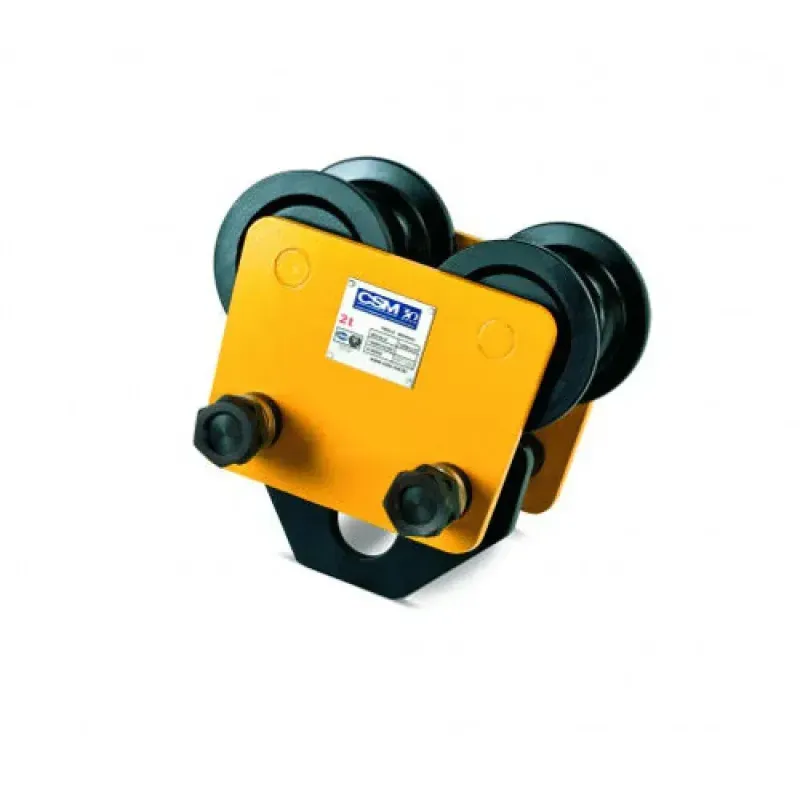 Carro-Trolley-Manual-3T-Viga--I--10-15CM-CSM
