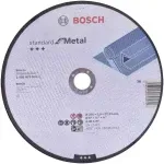 Disco-De-Corte-9--X-7-8--Grao-30-Standard-For-Metal-Da-Bosch