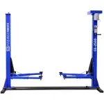 Elevador-Automotivo-ER2500-25T-Azul-Trif-220V-Maquina-Ribeiro-