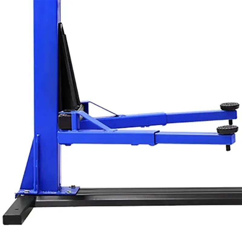 Elevador-Automotivo-ER2500-25T-Azul-Trif-220V-Maquina-Ribeiro-