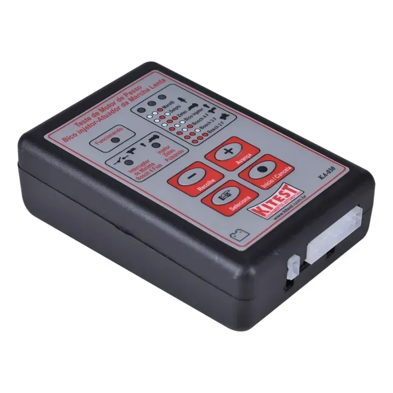 Teste-De-Motor-Passo-Bico-Injetor-E-Atuador-KA030-Kitest