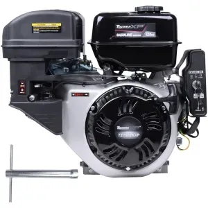 Motor A Gasolina 15HP Reforçado TE150EHD-XP Toyama