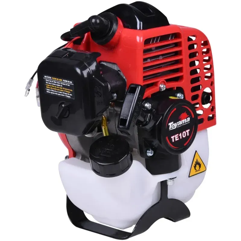 Motor-a-Gasolina-10-HP-2T-Vermelho-TE10T-Toyama