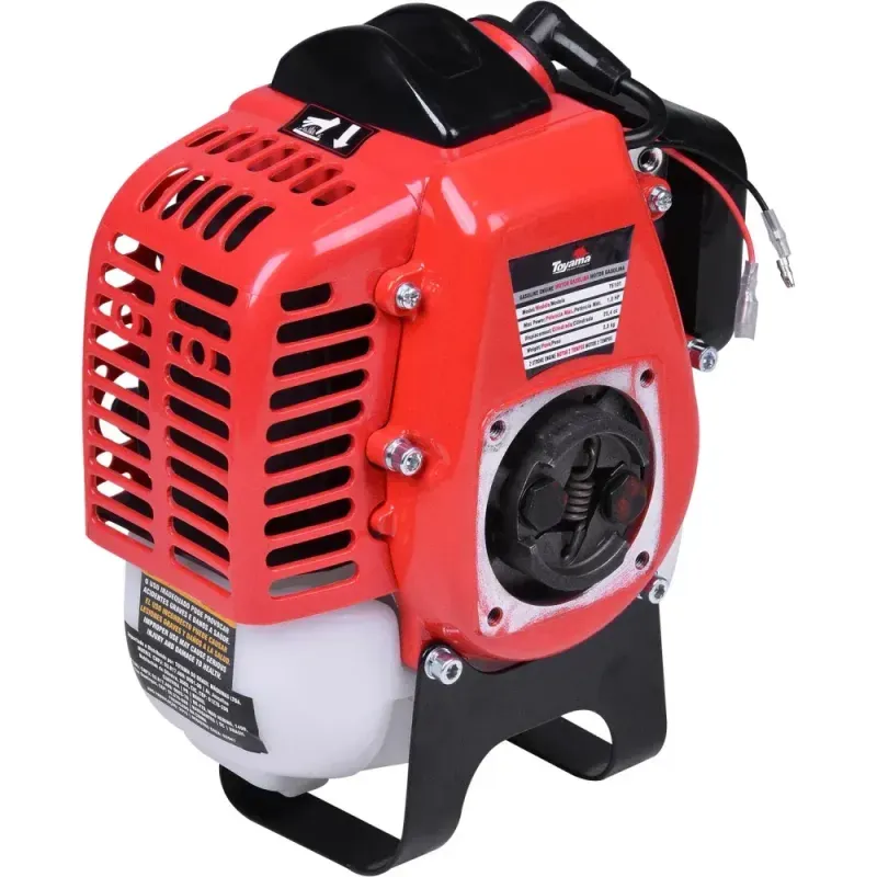 Motor-a-Gasolina-10-HP-2T-Vermelho-TE10T-Toyama