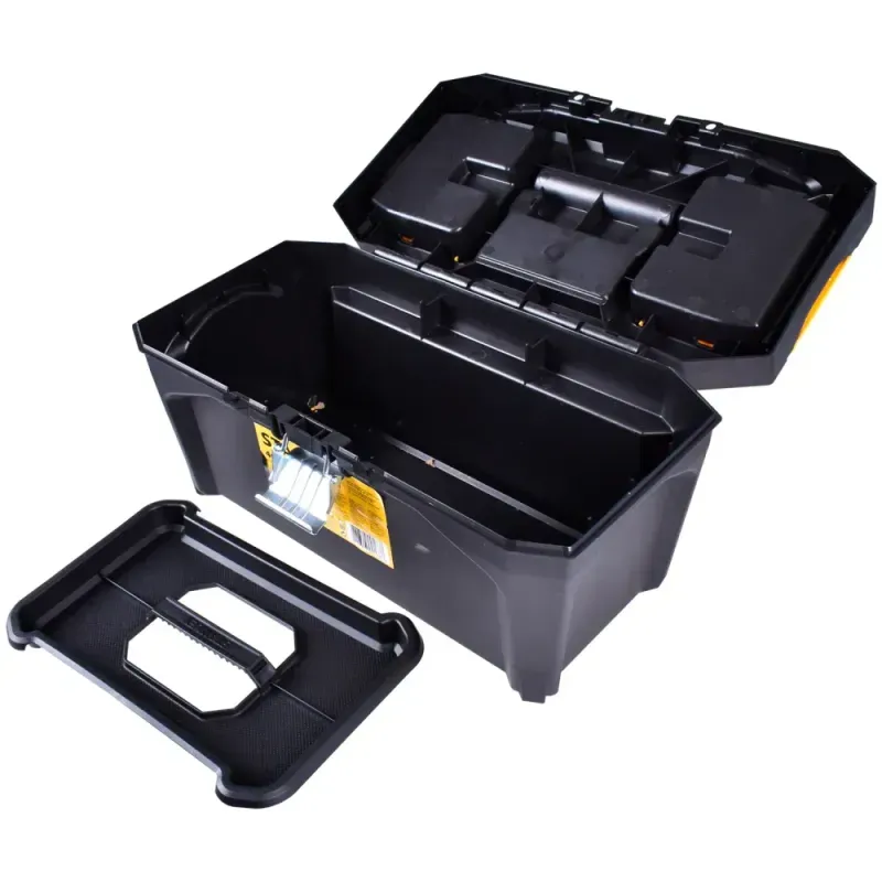 Caixa-Organizadora-Plastica-Empilhavel-16--10Kg-Stanley