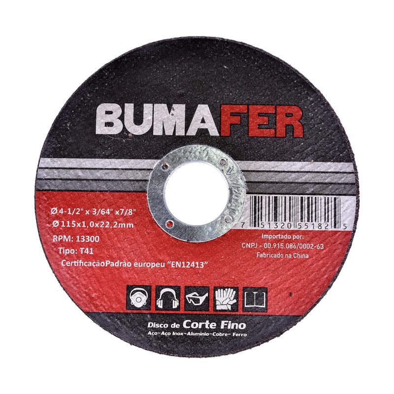 disco-de-corte-fino-inox-412-1mm-x-78-bumafer