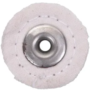 Roda de pano para microrretífica 25,4 mm x 3,2 mm NOVE54