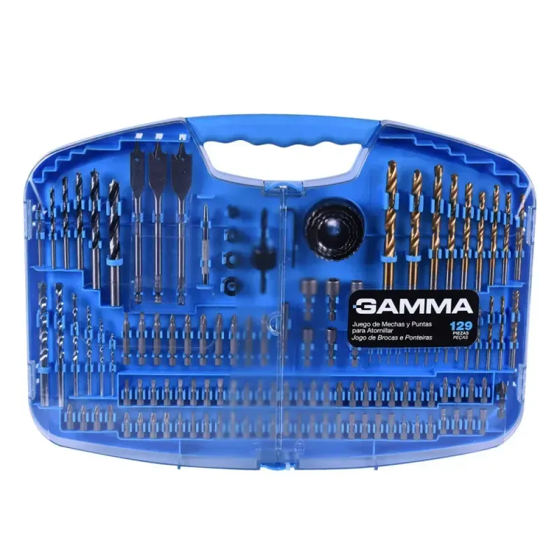 Kit-de-Brocas-Ponteiras-e-Serras-Copo-com-129-Pecas-Gamma