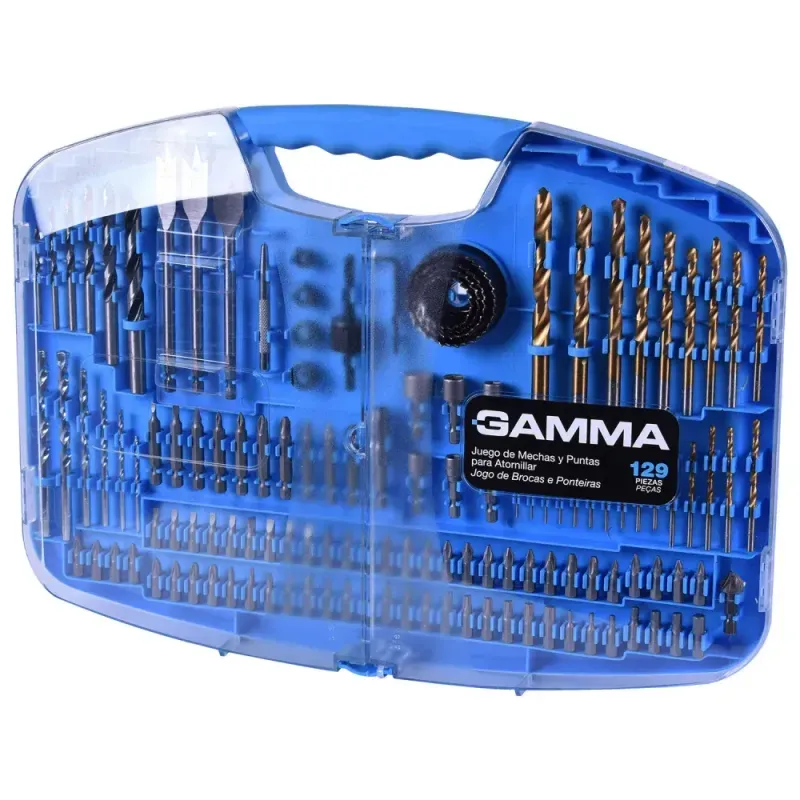 Kit-de-Brocas-Ponteiras-e-Serras-Copo-com-129-Pecas-Gamma