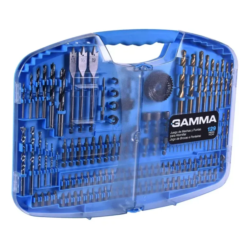 Kit-de-Brocas-Ponteiras-e-Serras-Copo-com-129-Pecas-Gamma