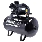 Compressor-De-Ar-100L-10PCM-CSV10-100-Pratic-Air-Schulz-127V