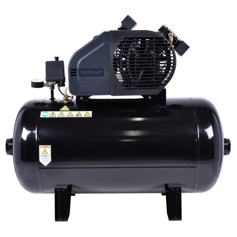 Compressor-De-Ar-100L-10PCM-CSV10-100-Pratic-Air-Schulz-127V