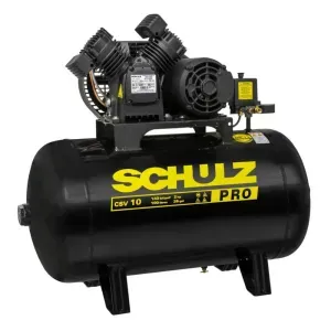 Compressor De Ar 100L 10PCM CSV10/100 PRO Schulz