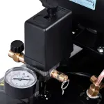 Compressor-Ar-CSV10-100-PRO-10pcm-2Cv-100L-Mono-127V-Schulz