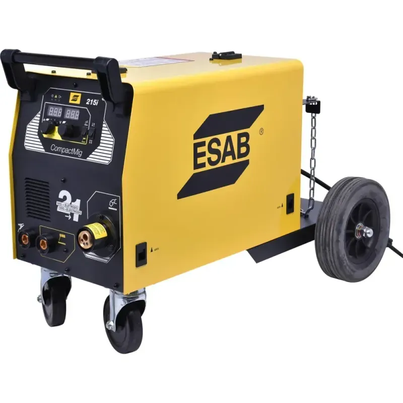 Inversora-de-Solda-Multiprocessos-CompactMig-250A---215I-220V-Esab