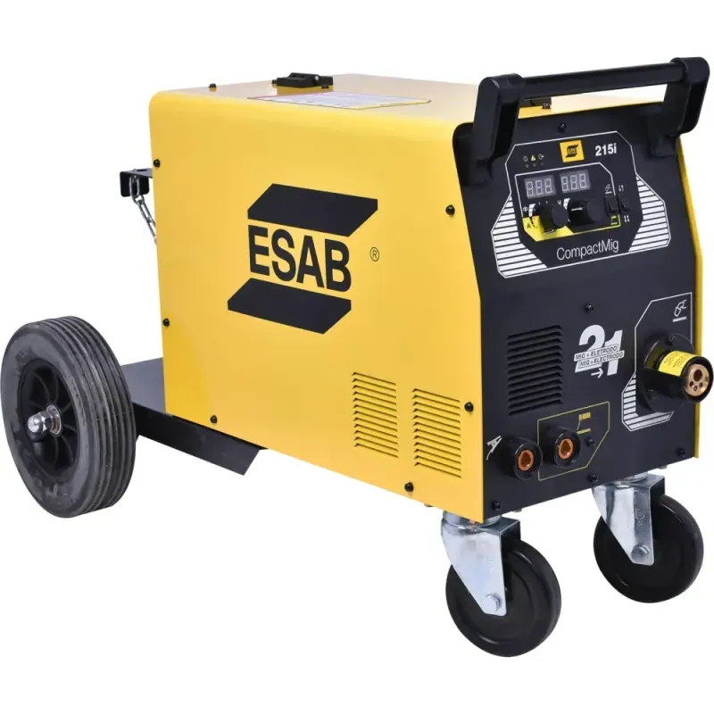 Inversora-de-Solda-Multiprocessos-CompactMig-250A---215I-220V-Esab