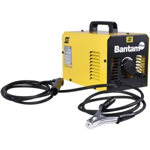 Máquina Transformadora de Solda Bantam Plus 180A Biv Esab