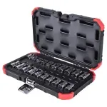 Jogo-De-Soquetes-3-8--Mais-1-2--TX-Com-20Pcs-Gedore-Red