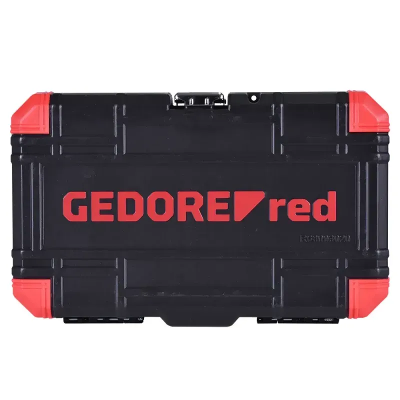 Jogo-De-Soquetes-3-8--Mais-1-2--TX-Com-20Pcs-Gedore-Red