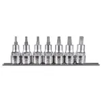 Jogo-Soquetes-Hexalobular-Macho-1-2--TX-Gedore-Red-–-7-Pcs