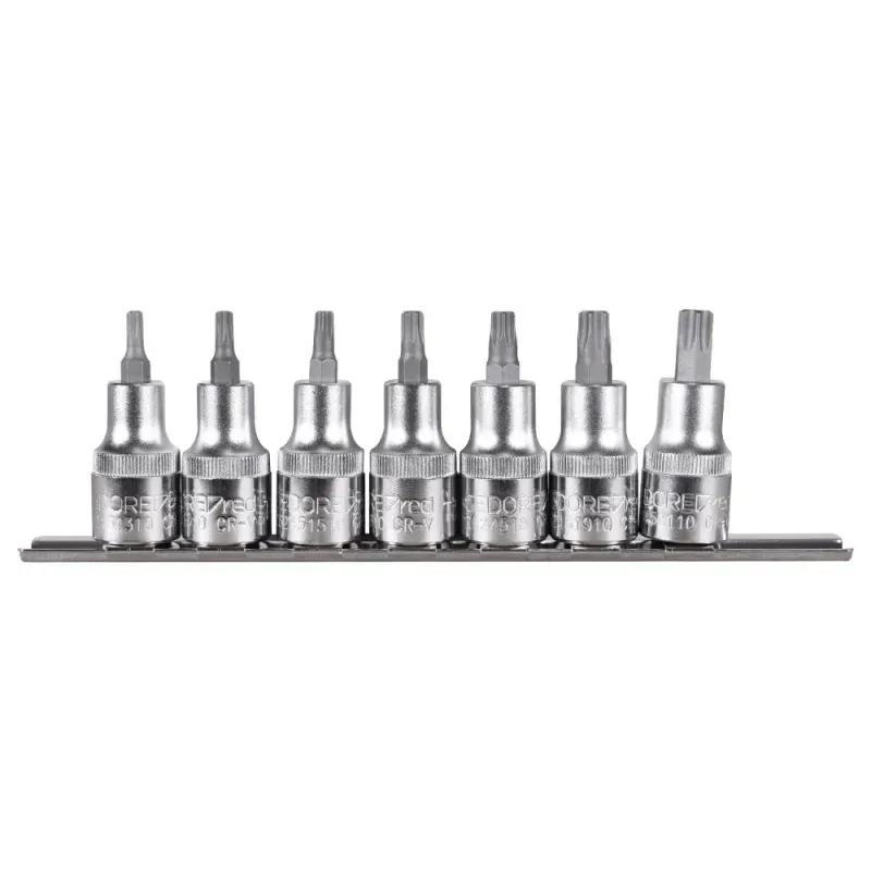 Jogo-Soquetes-Hexalobular-Macho-1-2--TX-Gedore-Red-–-7-Pcs