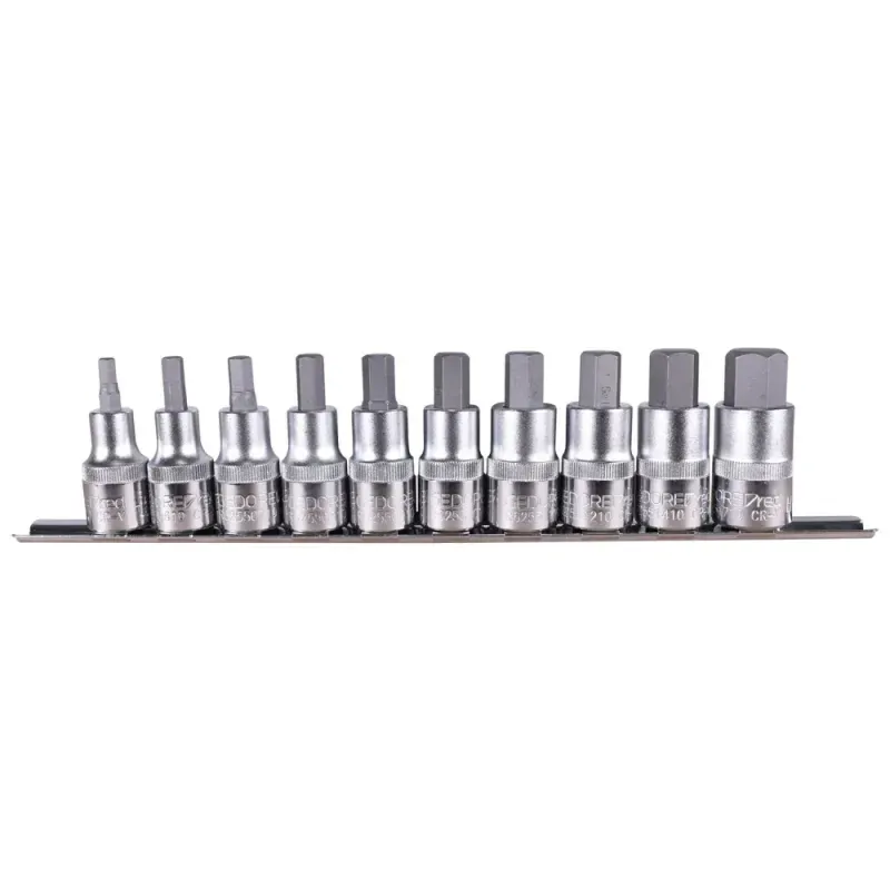 Jogo-Soquetes-Hexagonais-1-2--Gedore-Red-–-10-Pcs
