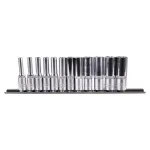 Jogo-Soquetes-Sextavados-Longos-1-4--Gedore-Red-–-12-Pcs