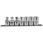 Jogo-Soquetes-Hexalobular-Femea-1-2--TX-Gedore-Red-–-6-Pcs