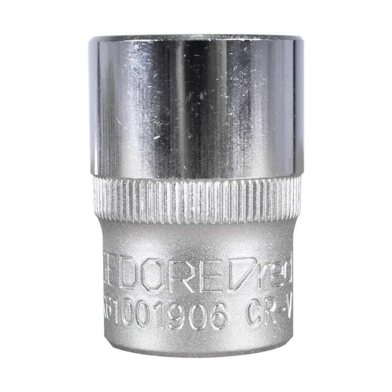 Jogo-De-Soquetes-1-2--Sextavados-10-A-19MM-Gedore-Red