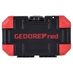 Jogo-de-Soquetes-Sextavados-16-Pecas-R49003016-Gedore-Red