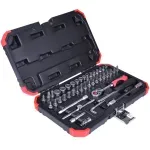 Jogo-de-Soquetes-Sextavados-46-Pecas-R49003046-Gedore-Red