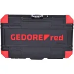 Jogo-de-Soquetes-Sextavados-46-Pecas-R49003046-Gedore-Red