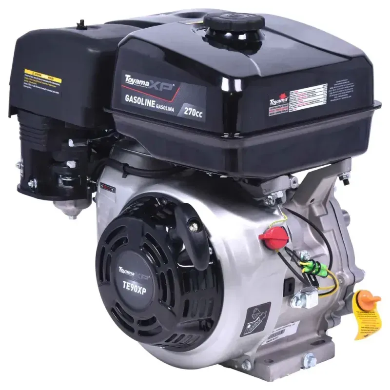 Motor-a-Gasolina-9Hp-TE90-XP-Toyama
