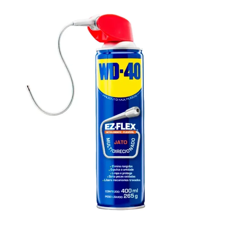 Multiuso-EZ-Flex-Aerosol-400ml-com-Bico-Maleavel-WD-40