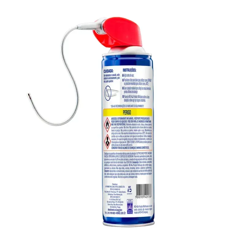 Multiuso-EZ-Flex-Aerosol-400ml-com-Bico-Maleavel-WD-40