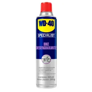 Desengraxante e Limpador Aerossol 285ml WD-40 Specialist