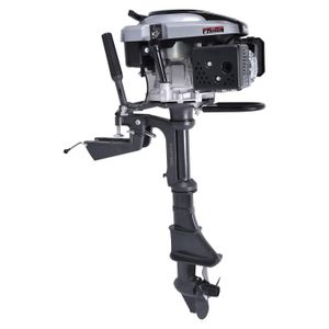 Motor de Popa à Gasolina 6,5HP 4 Tempos TM6.5FS-V Toyama
