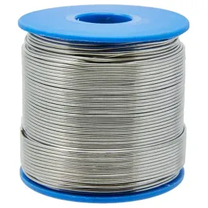 Solda Estanho Carretel Azul 60x40 500Gr Worker