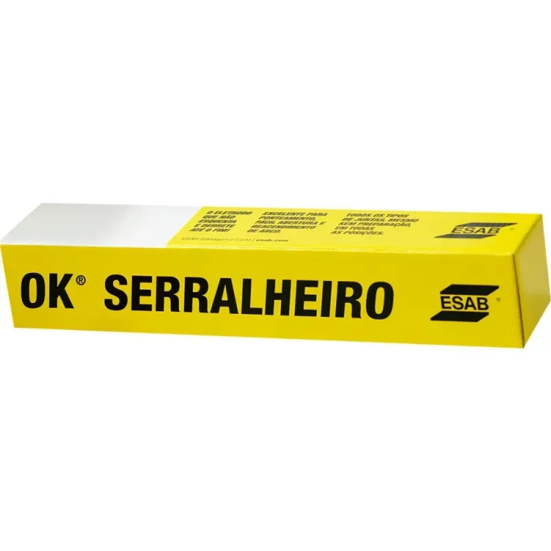 Eletrodo-para-Serralheiro-OK-6013-400mm-Esab
