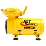 Compressor-de-Ar com-Acessorios-Jet-Master 1-3HP-220V-Schulz
