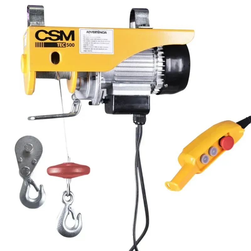 Guincho-Eletrico-de-Cabo-de-Aco-TEC500-1000-CSM-–-127V