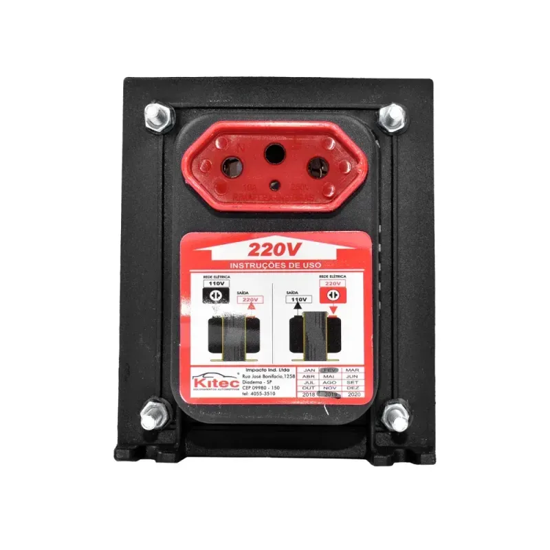 Autotransformador-500-VA-Tripolar-ATK500VAT-Kitec-–-Bivolt