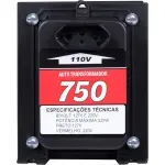 AutoTransformador-Tripolar-750VA-525W-Bivolt-Kitec